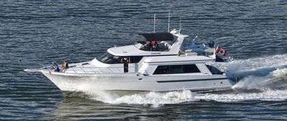66' Northcoast Yachts 1990 Yacht For Sale